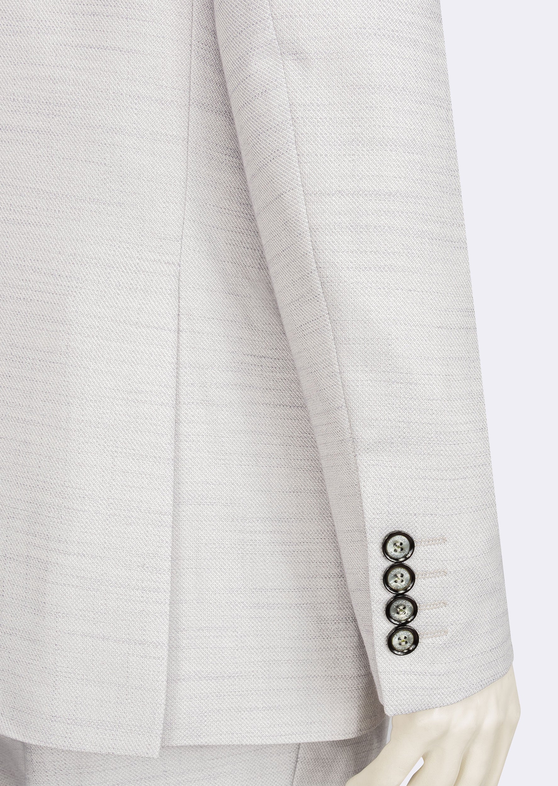 Stone Three-Piece Suit