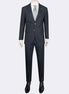 Navy Suit