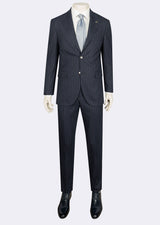 Navy Suit