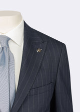 Navy Suit