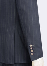 Navy Suit