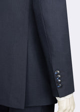 Navy Three-Piece Suit