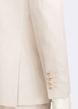 Stone Three-Piece Suit