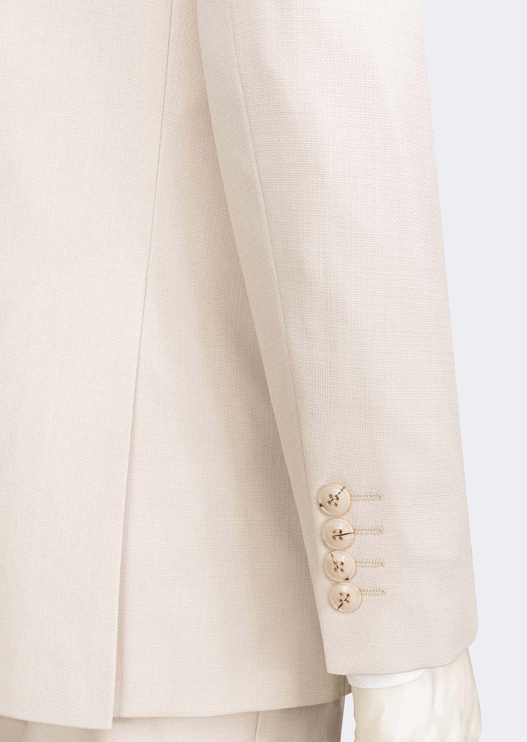 Stone Three-Piece Suit