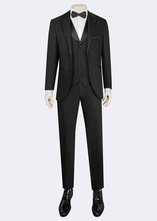 Black Tuxedo