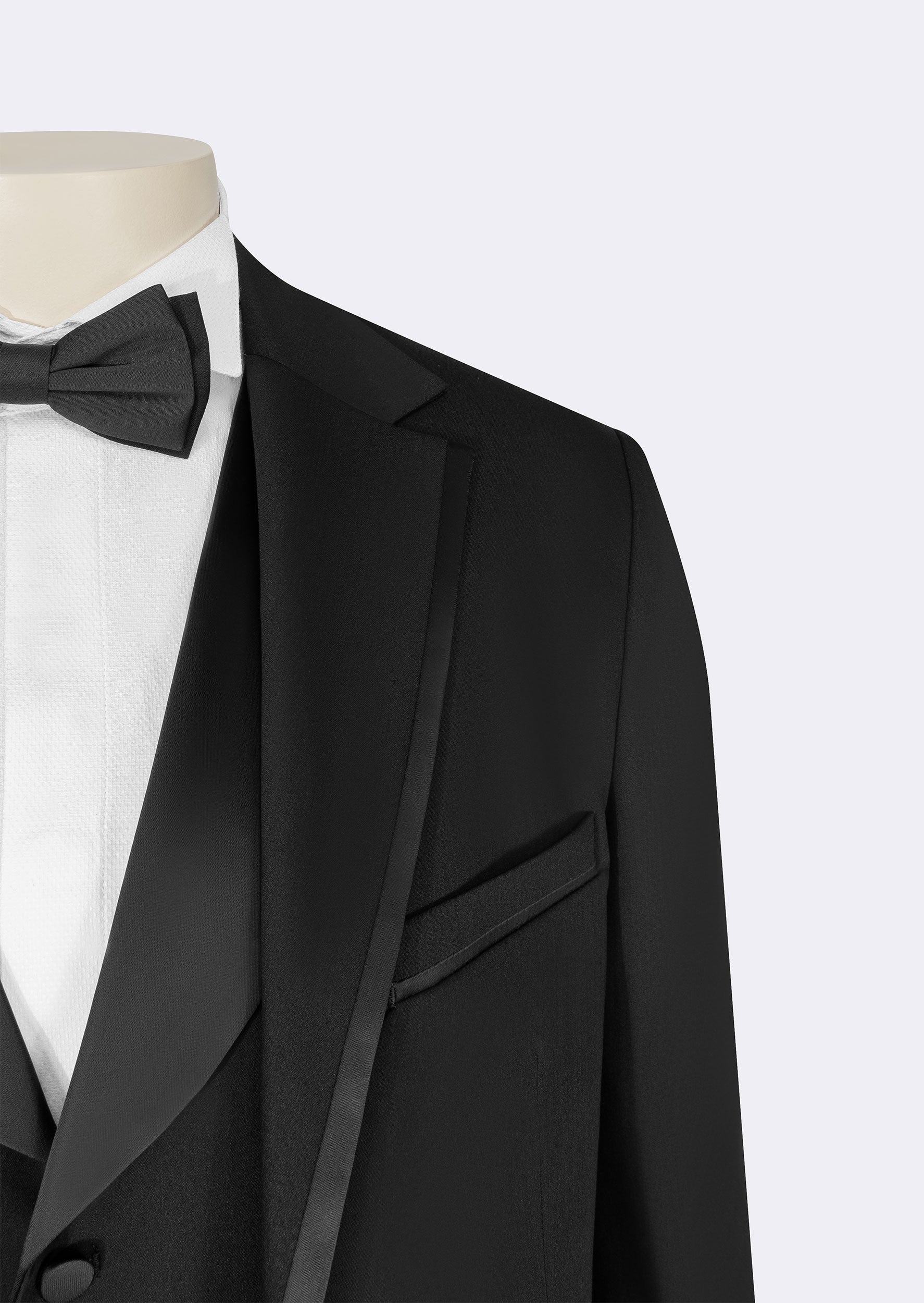 Black Tuxedo