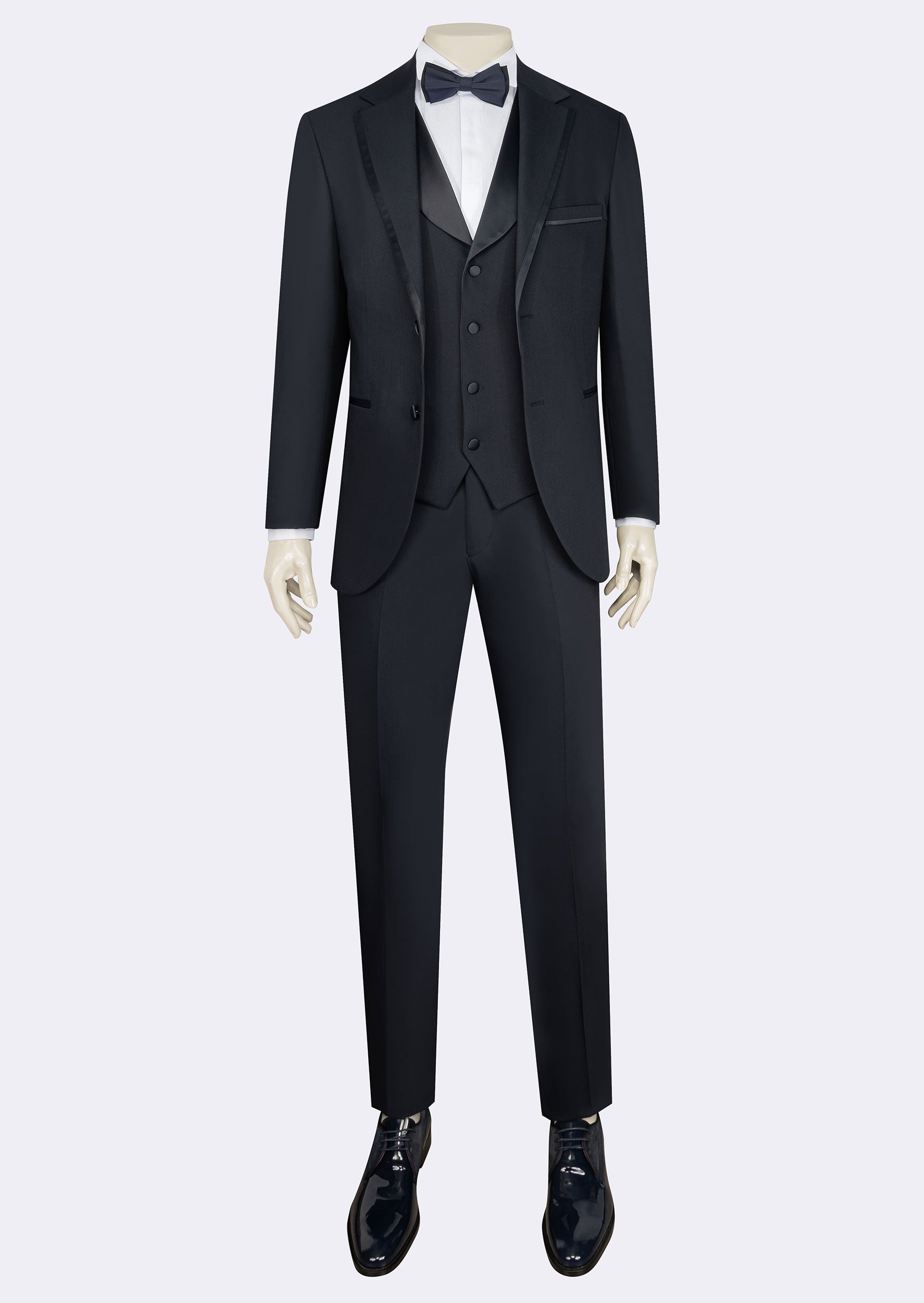 Navy Tuxedo