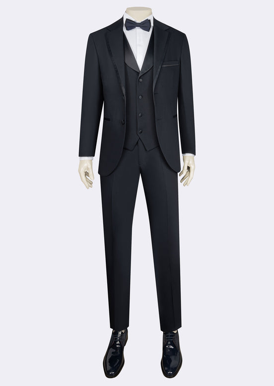 Navy Tuxedo
