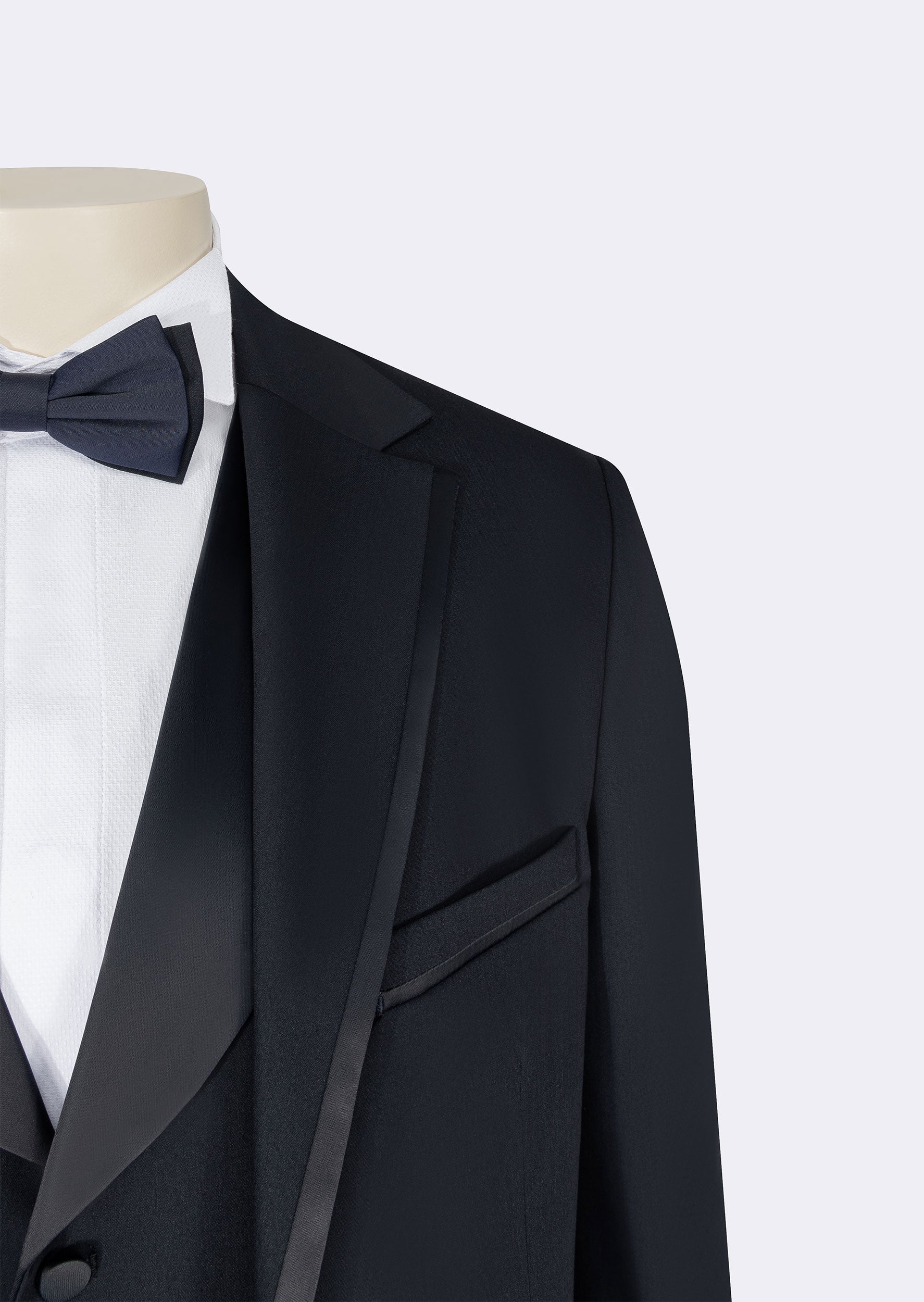 Navy Tuxedo