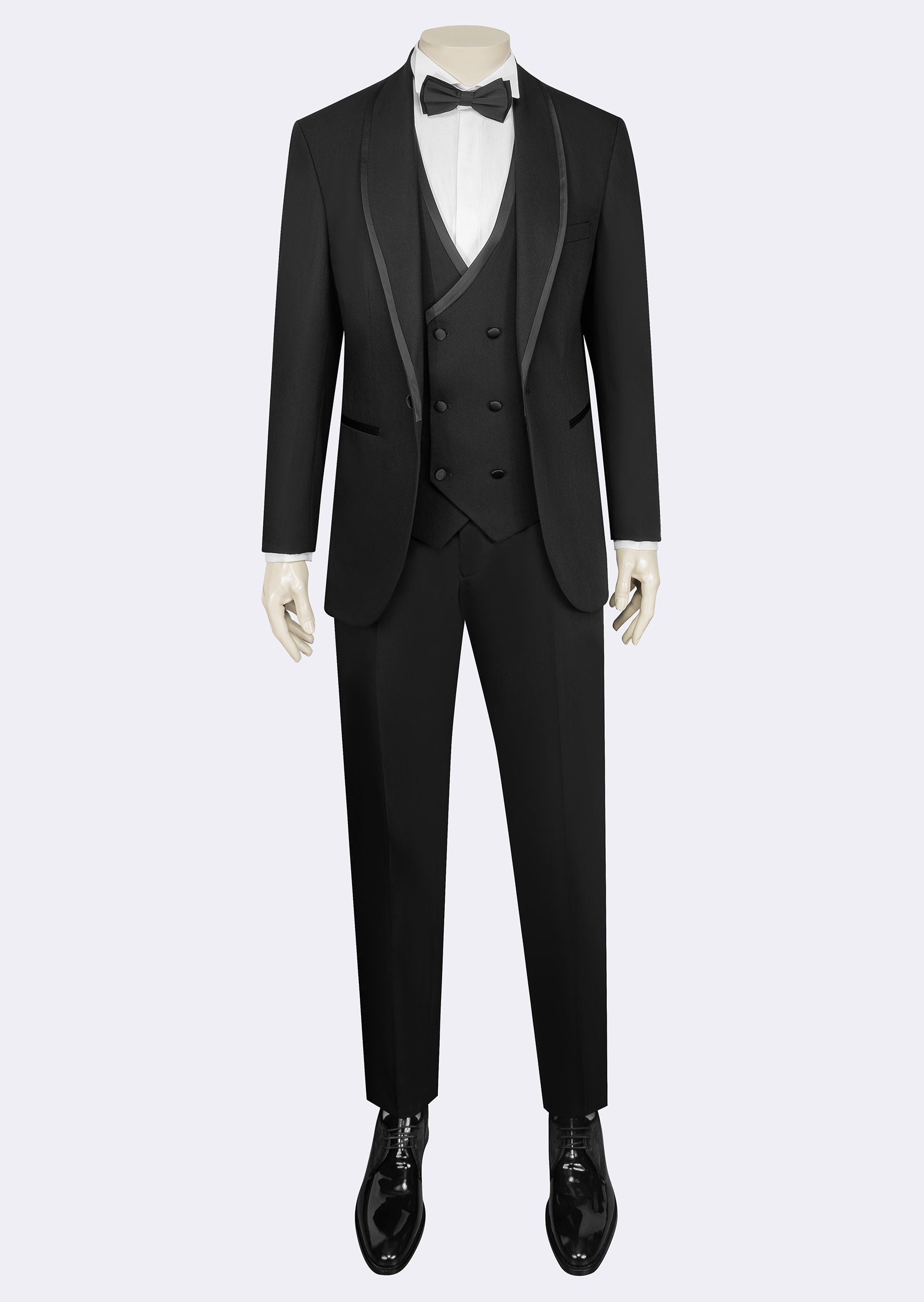 Black Tuxedo