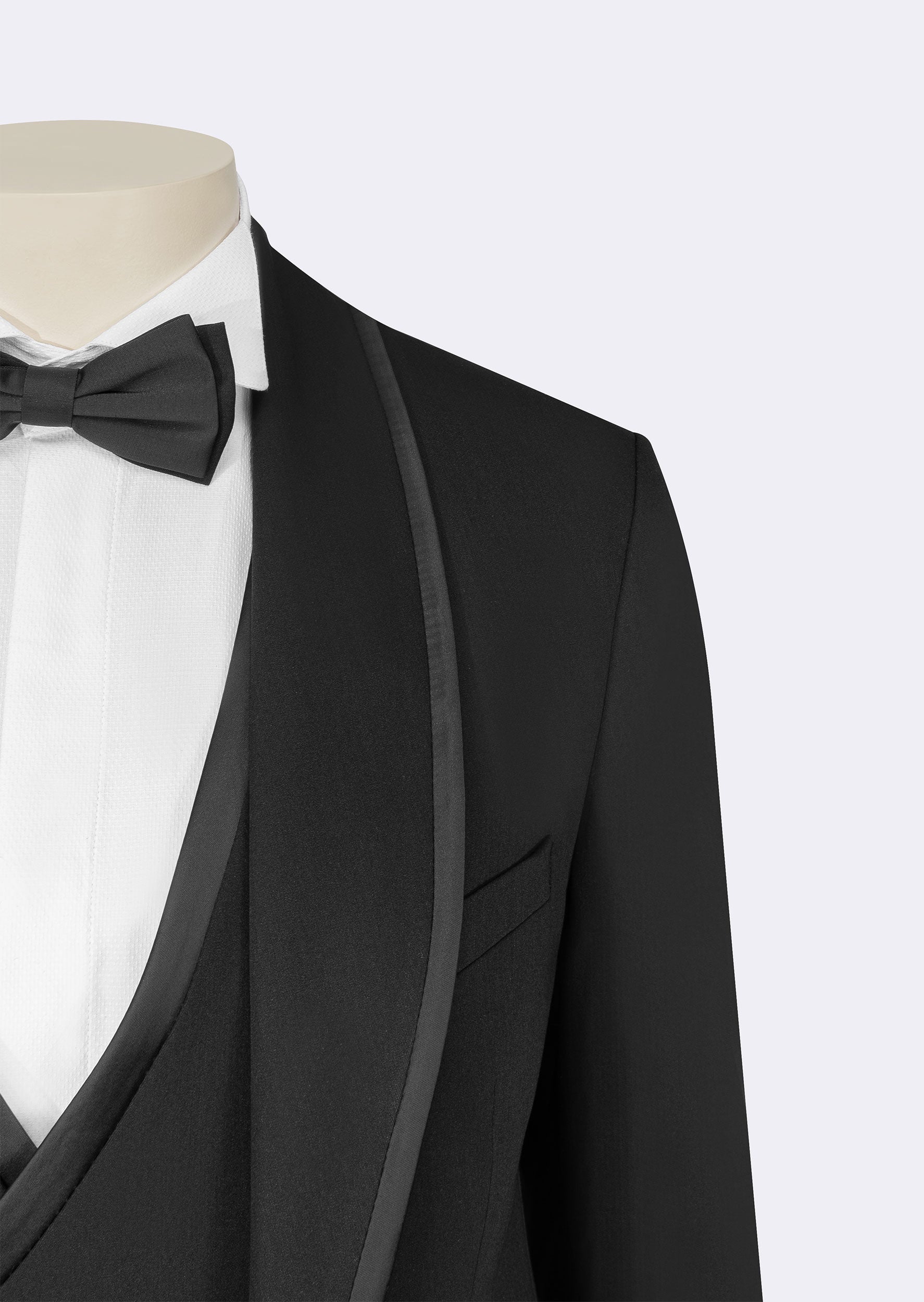 Black Tuxedo