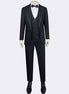 Navy Tuxedo