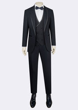 Navy Tuxedo