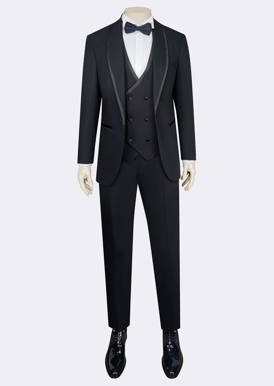 Navy Tuxedo