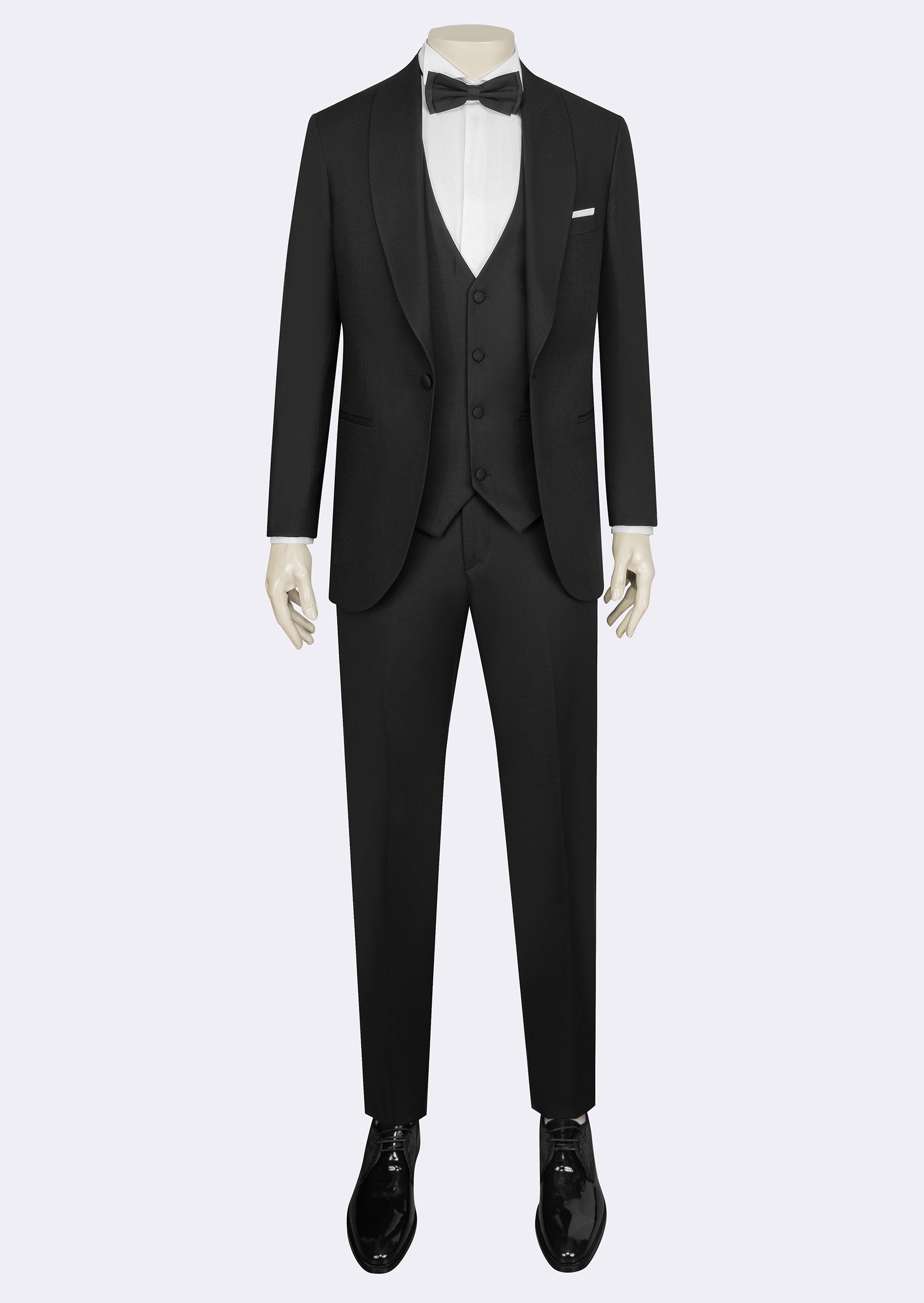 Black Tuxedo