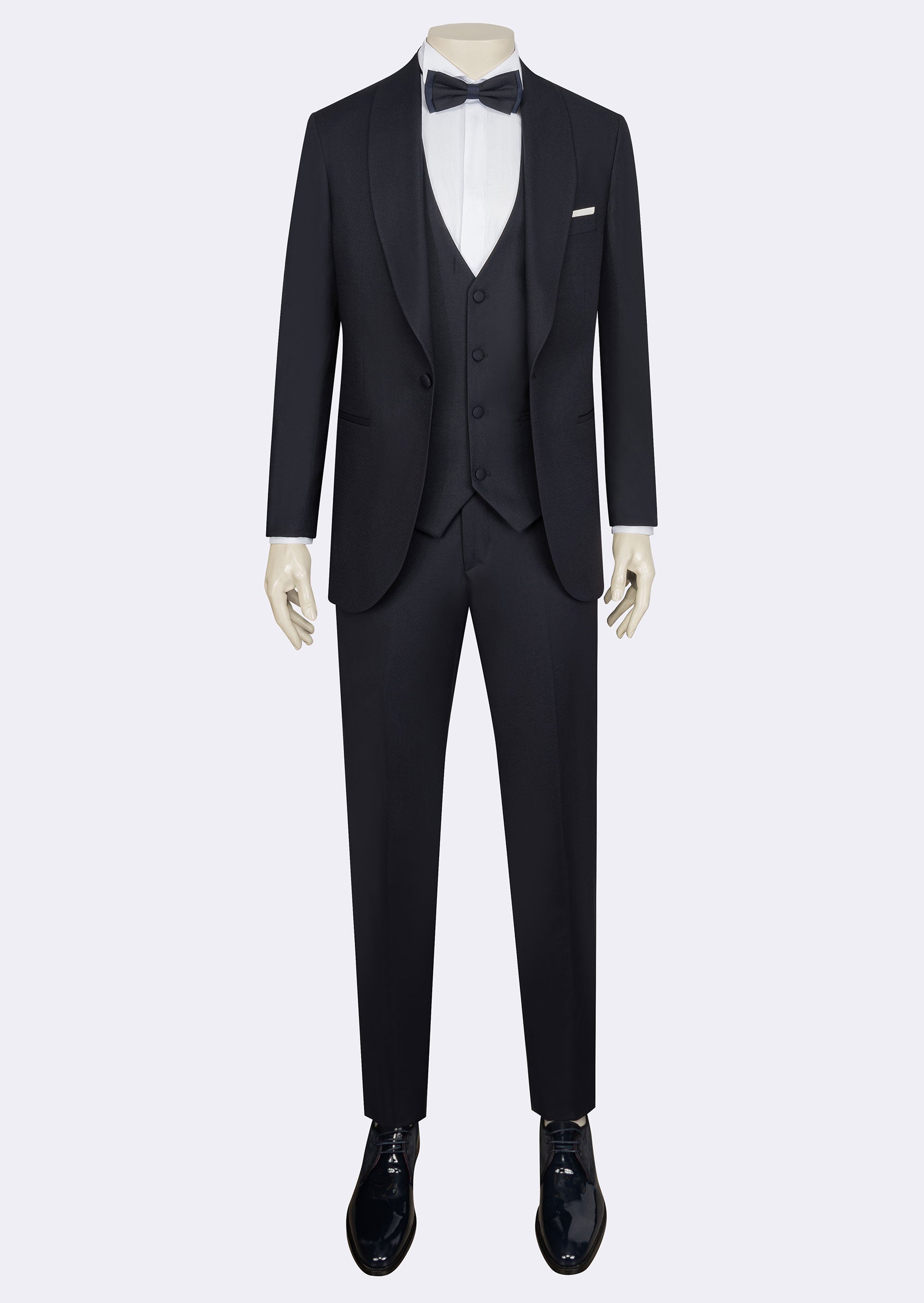 Navy Tuxedo
