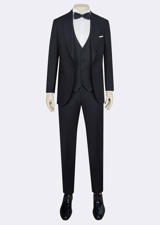 Navy Tuxedo