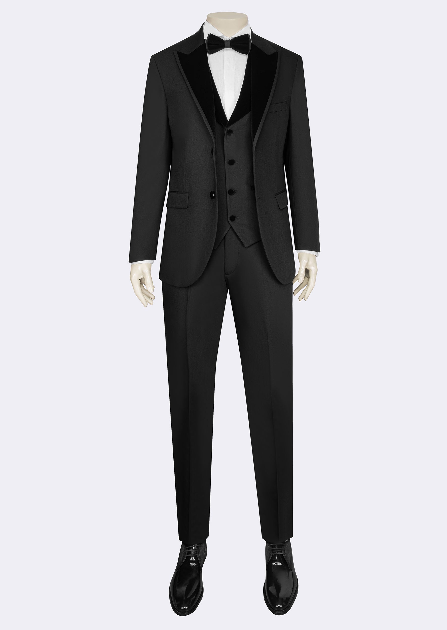 Black Tuxedo