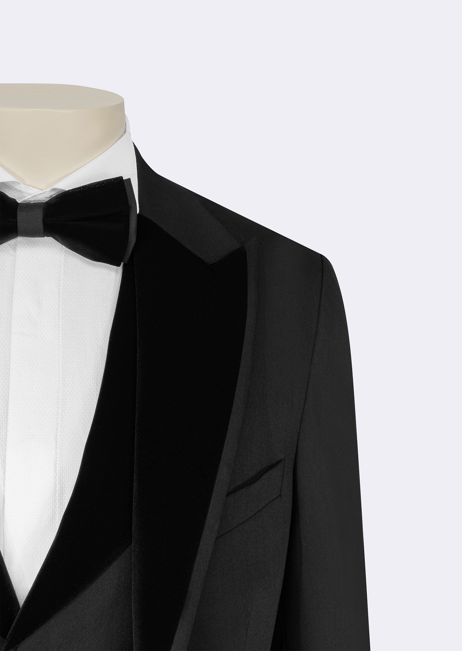 Black Tuxedo