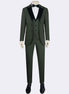 Green Tuxedo