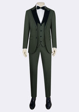 Green Tuxedo