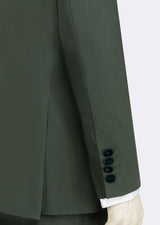 Green Tuxedo