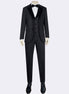 Navy Tuxedo