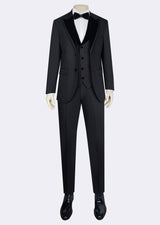 Navy Tuxedo