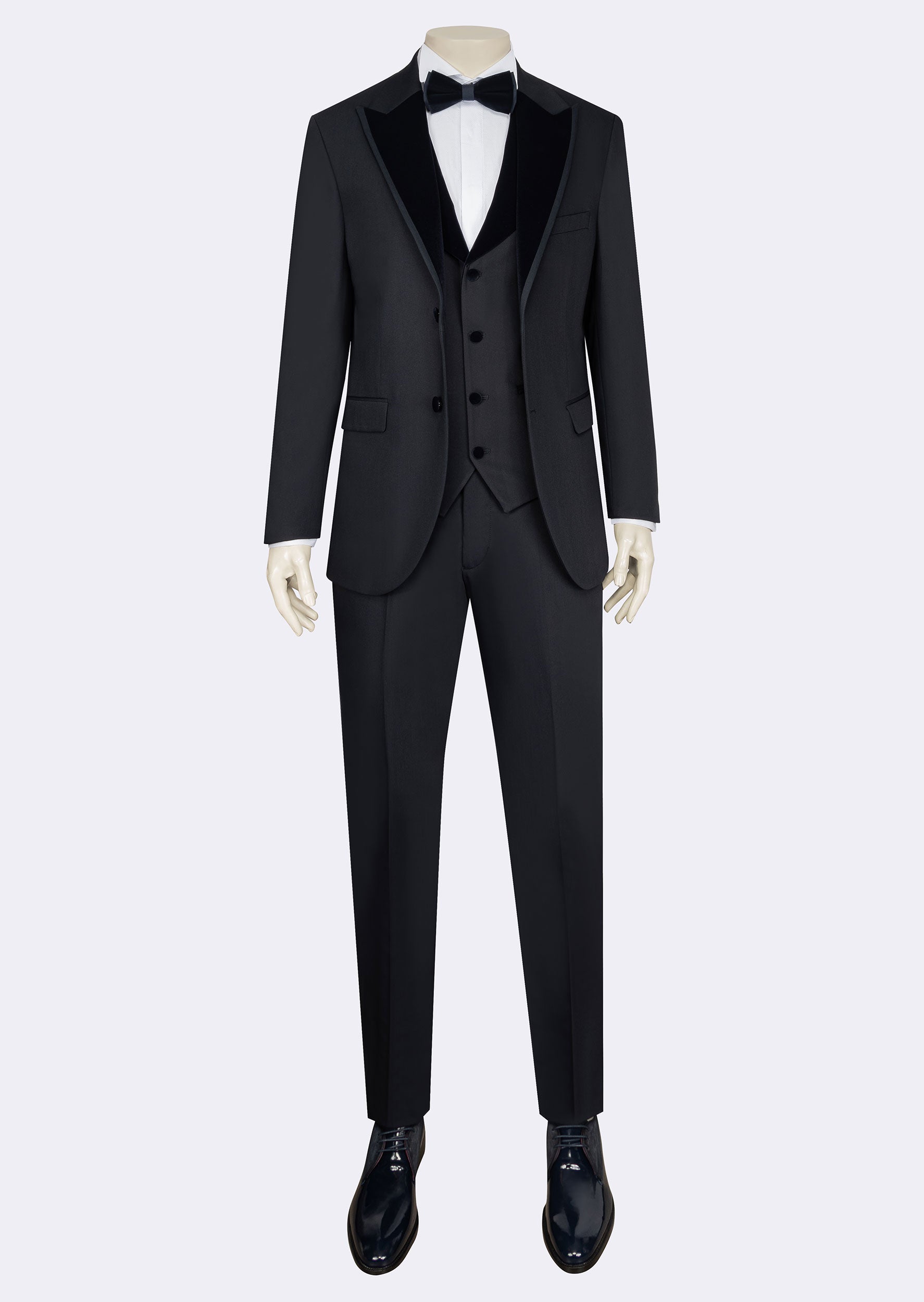 Navy Tuxedo