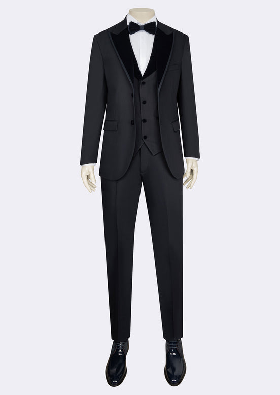 Navy Tuxedo