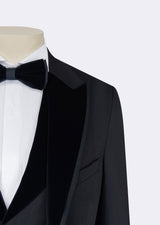 Navy Tuxedo