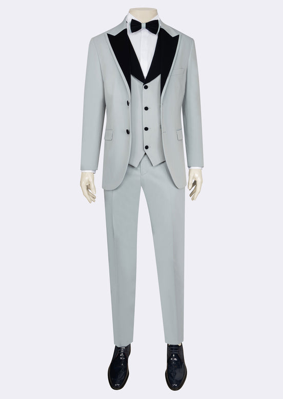 Light Blue Tuxedo