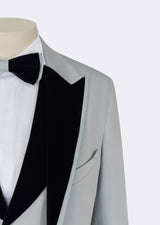 Light Blue Tuxedo