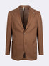 Brown Blazer