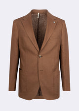 Brown Blazer