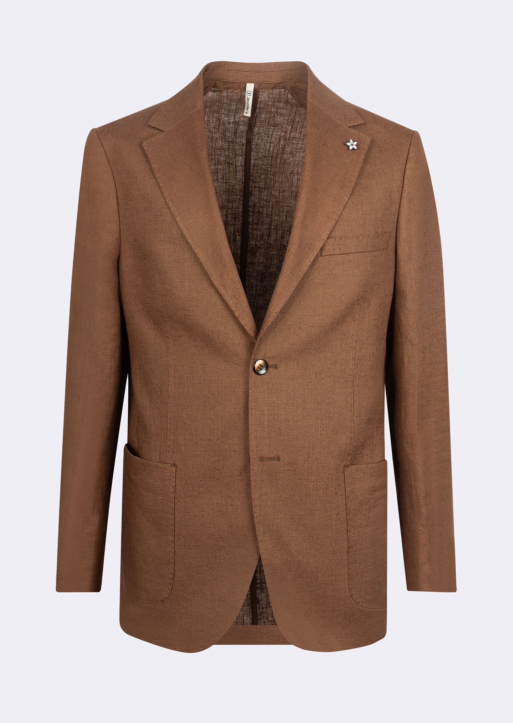 Brown Blazer