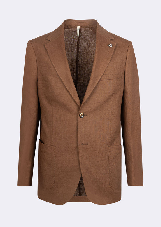 Brown Blazer