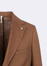 Brown Blazer
