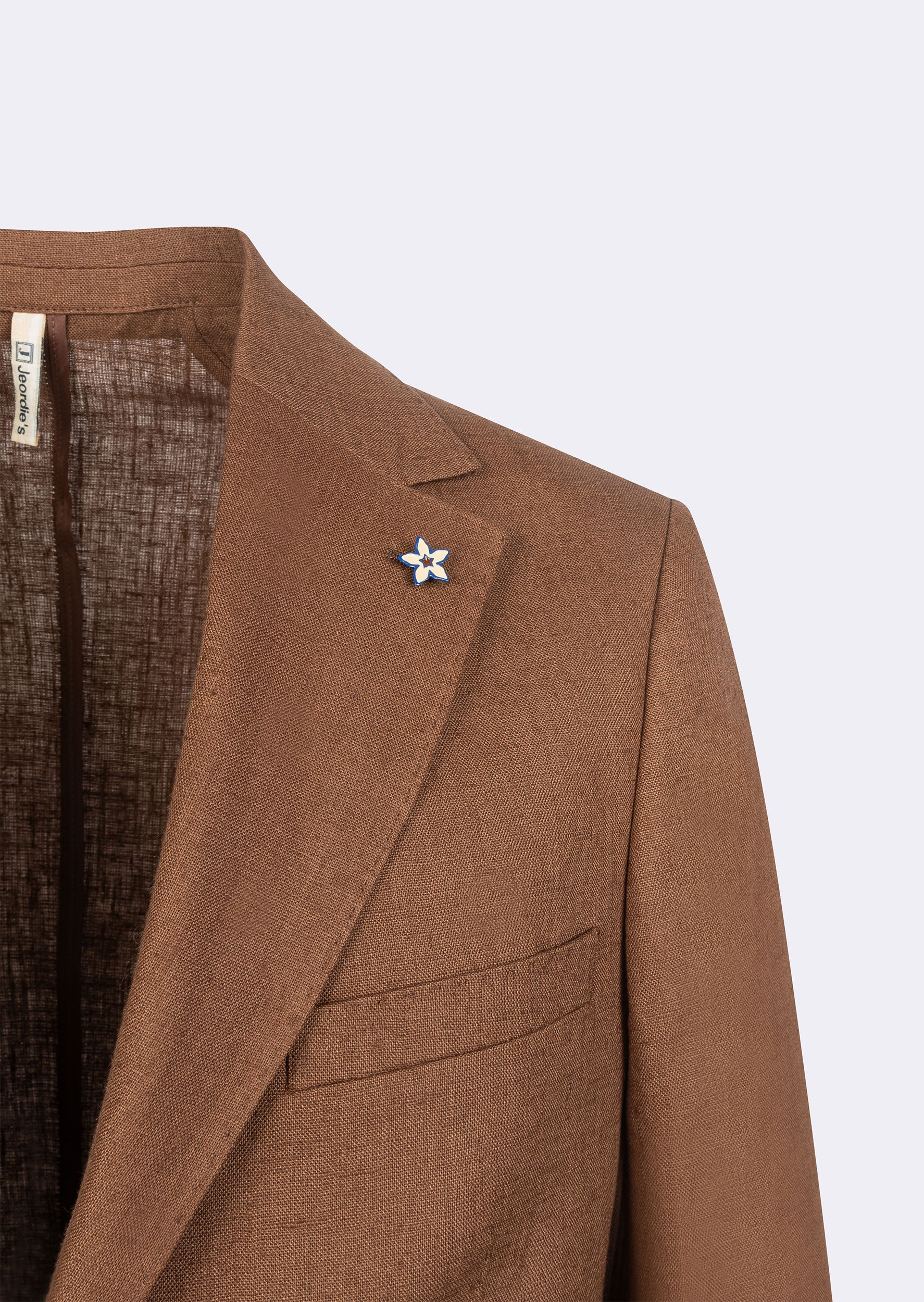 Brown Blazer