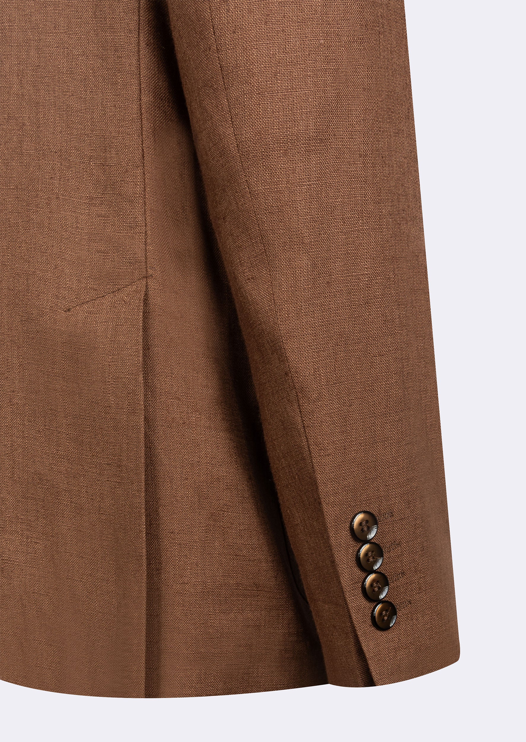 Brown Blazer