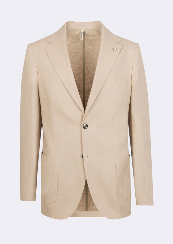 Beige Blazer