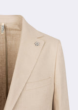 Beige Blazer