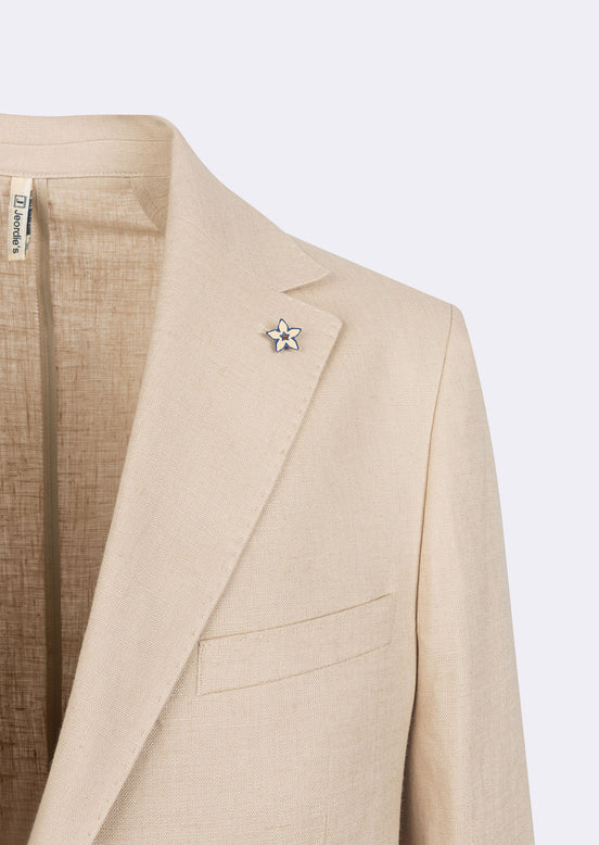Beige Blazer