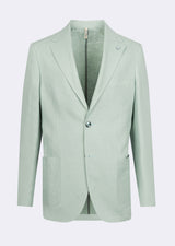 Sea Green Blazer