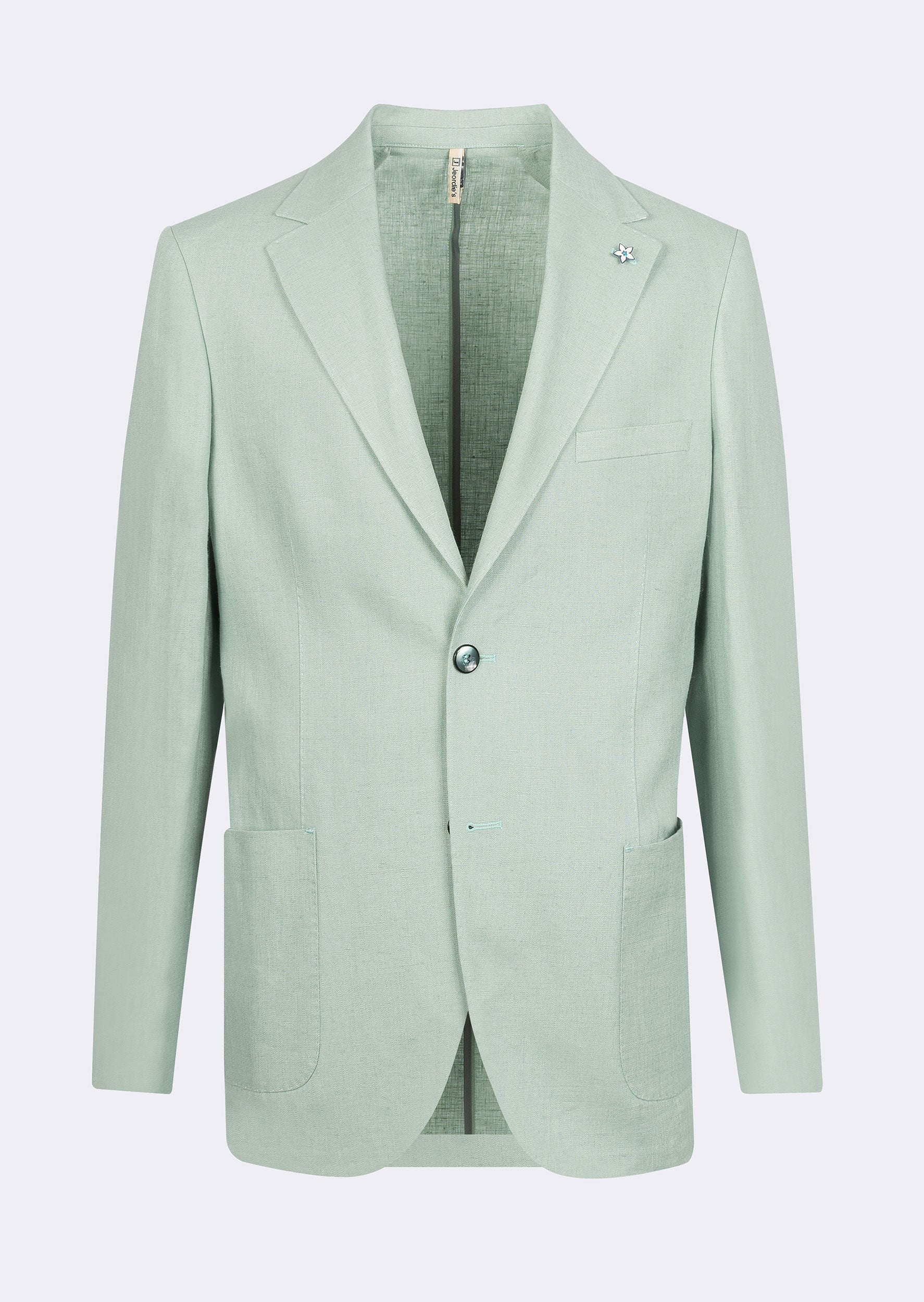 Sea Green Blazer