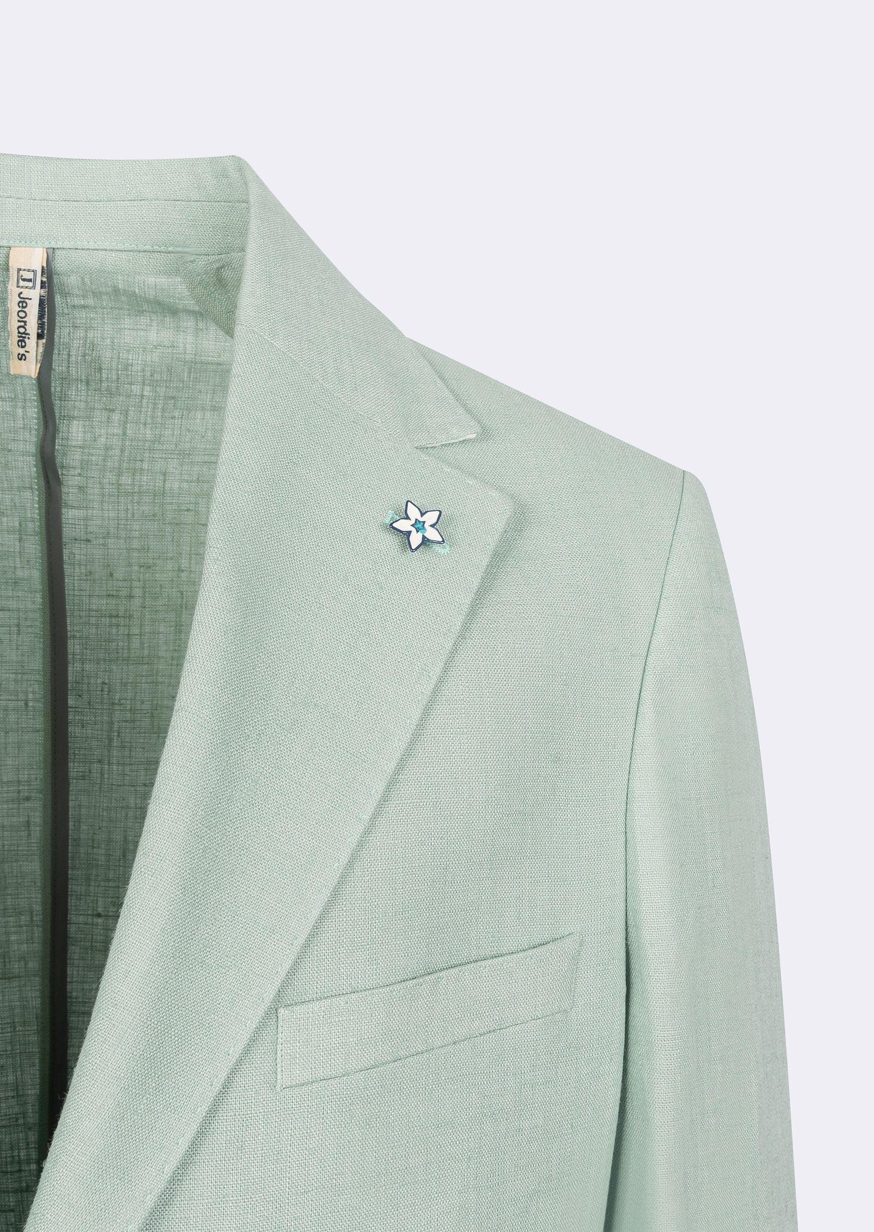 Sea Green Blazer