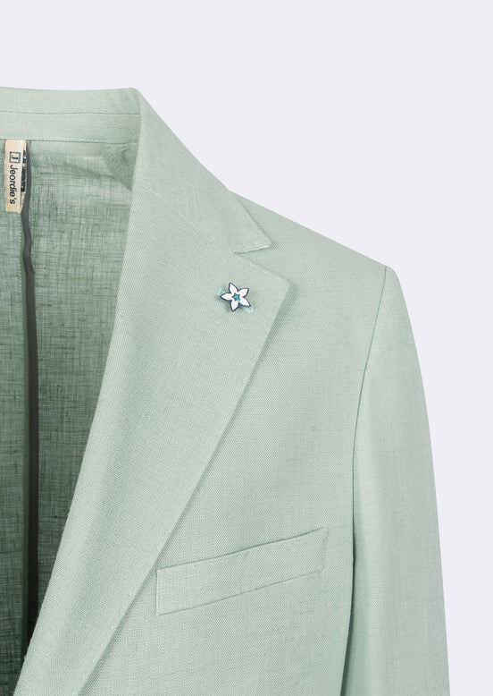 Sea Green Blazer