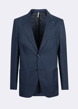 Royal Blue Blazer