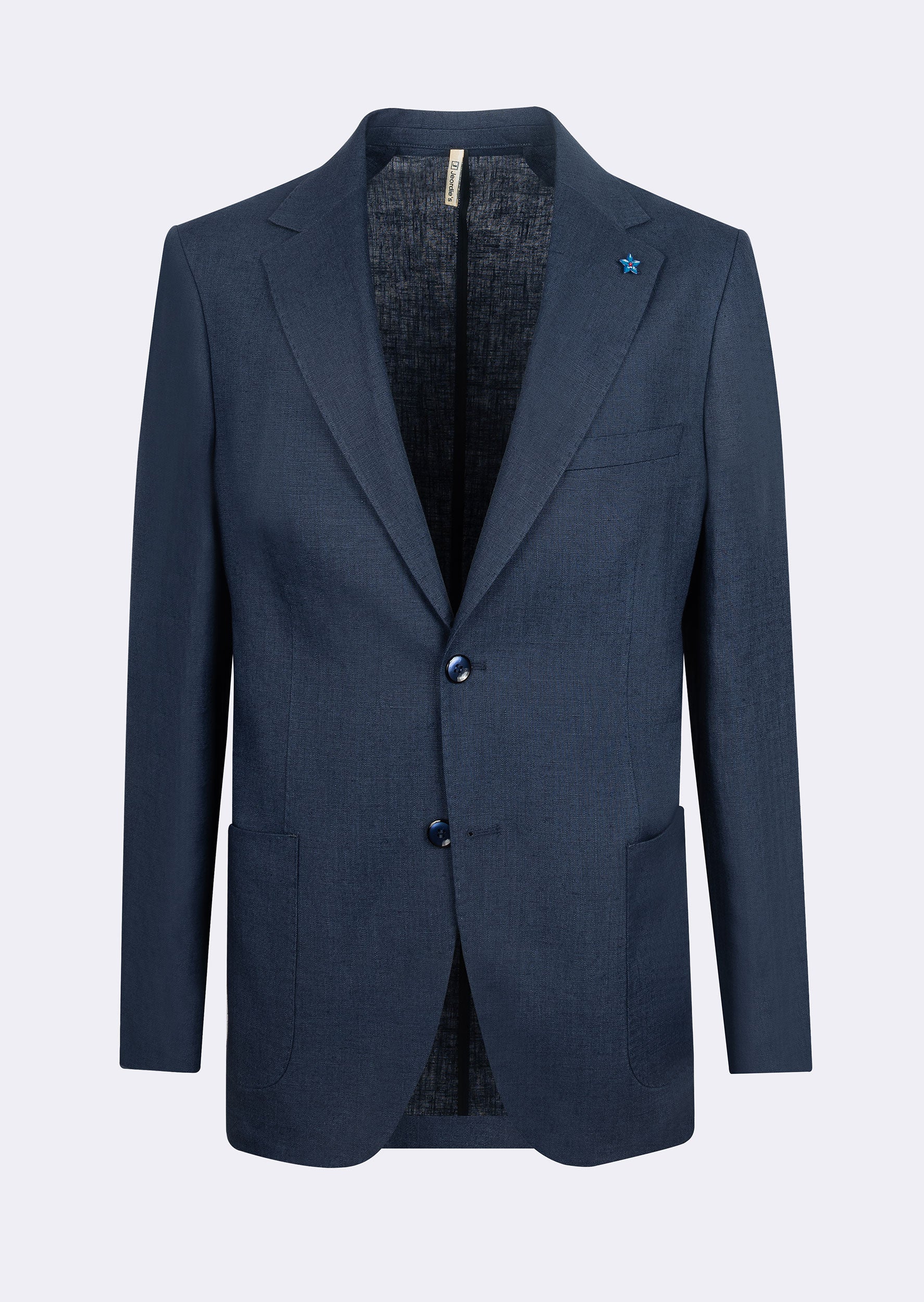 Royal Blue Blazer