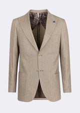 Brown Blazer